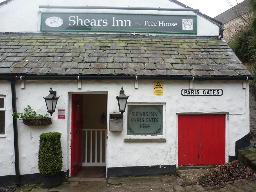 Shears Inn هاليفاكس المظهر الخارجي الصورة